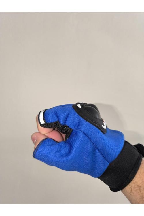 Yarım Motosiklet Ve Scooter Eldiveni