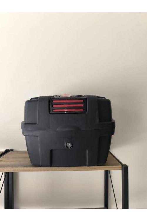 Yerli 35 Lt Motosiklet Çantası Topcase
