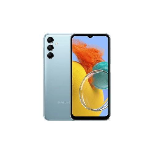 Yenilenmiş SAMSUNG GALAXY M14 128GB -A Kalite- Mavi