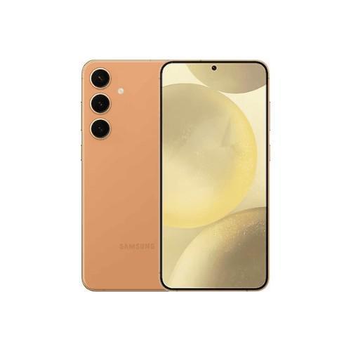 Yenilenmiş SAMSUNG GALAXY S24 PLUS 12+256GB -B Kalite- Turuncu
