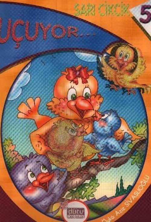Sarı Cikcik - 5 Uçuyor