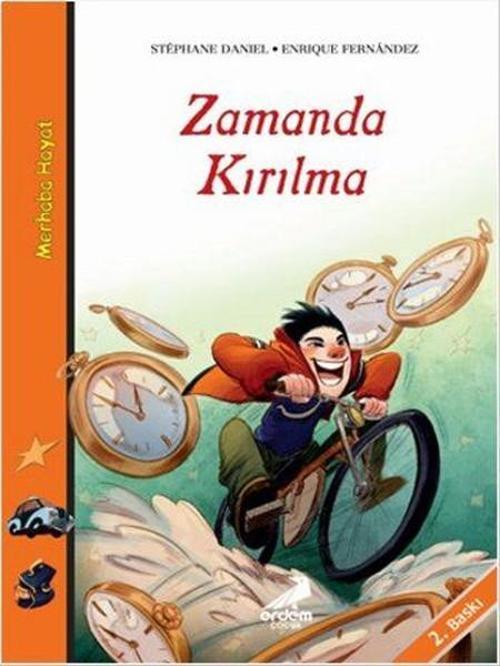 Merhaba Hayat 2 - Zamanda Kırılma