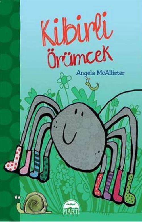 Kibirli Örümcek 1. ve 2. Sınıflar Oxford Kitaplığı
