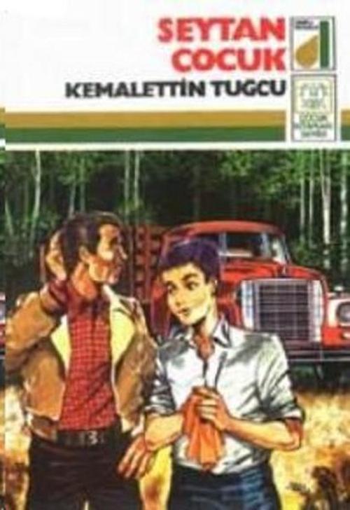 Damla Yayınevi Şeytan Çocuk