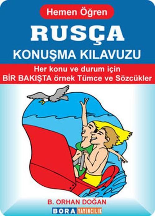 Rusça Konuşma Kılavuzu - Hemen Öğren