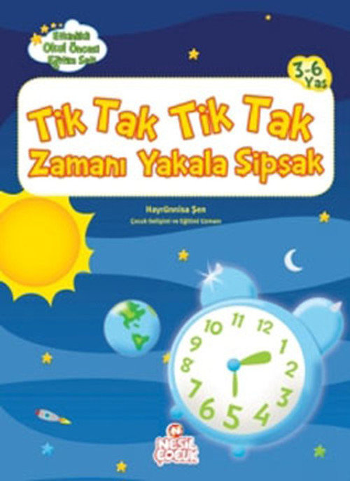 TikTak TikTak Zamanı Yakala Şipşak