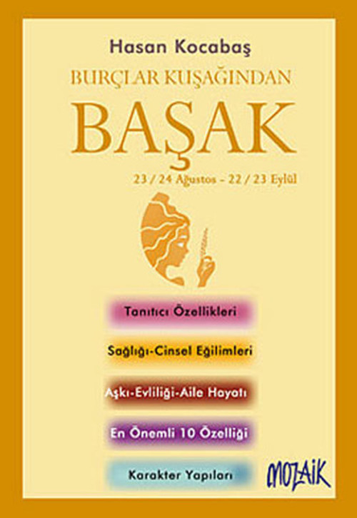 Burçlar Kuşağından - Başak