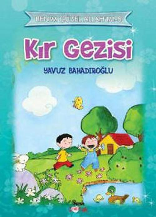 Nesil Çocuk Yayınları Kır Gezisi
