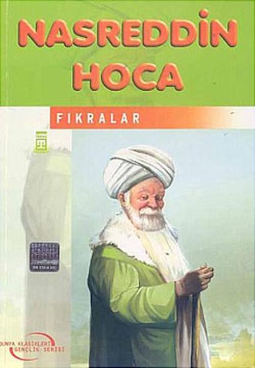 Nasrettin Hoca Fıkraları-4.5.6.Sınıf Öğrencileri İçin