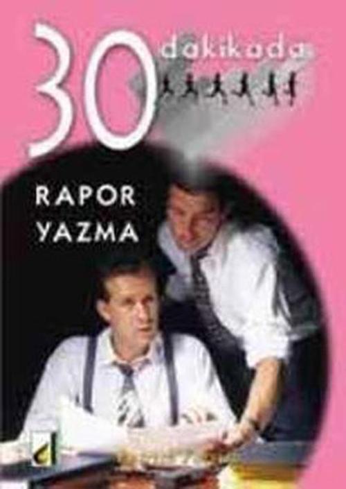 30 Dakikada Rapor Yazma