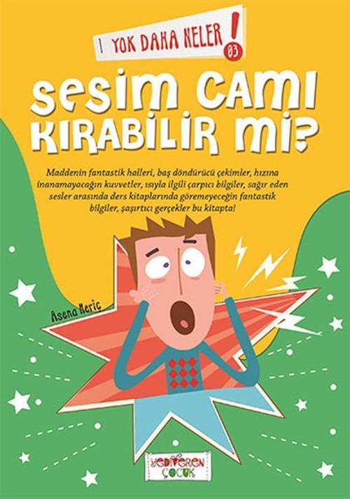 Yok Daha Neler - Sesim Cam Kırabilir Mi?
