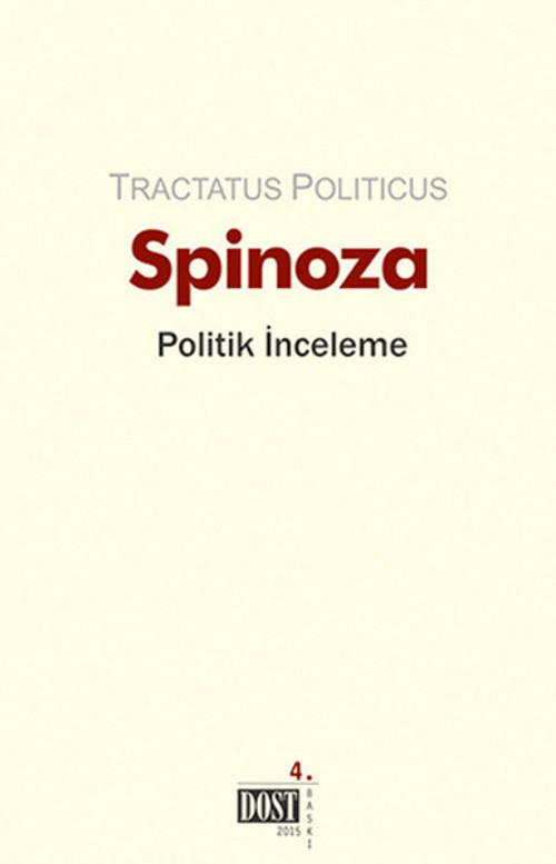 Dost Kitabevi Politik İnceleme