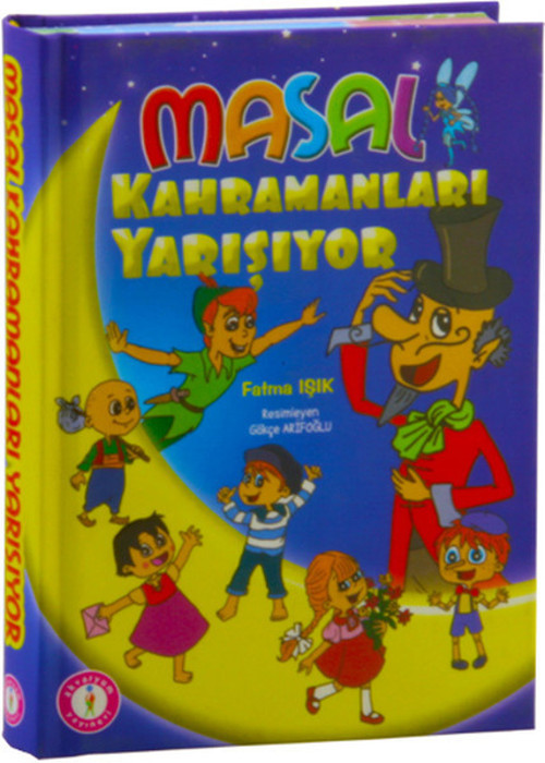 Masal Kahramanları Yarışıyor
