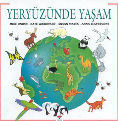 Tübitak Yayınları Yeryüzünde Yaşam