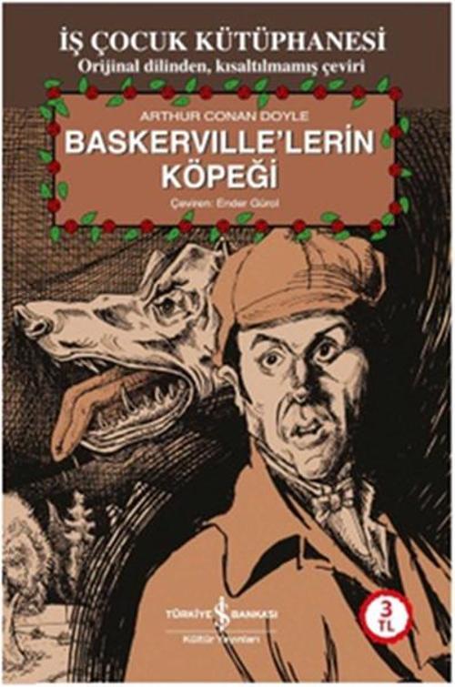İş Bankası Kültür Yayınları Baskerville'lerin Köpeği