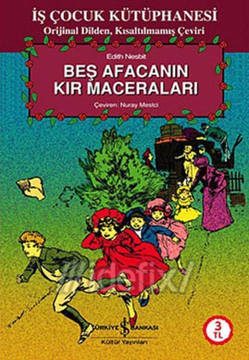 Beş Afacanın Kır Maceraları