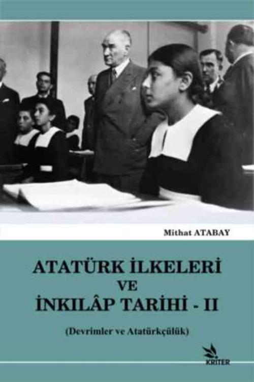 Atatürk İlkeleri ve İnkılap Tarihi 2