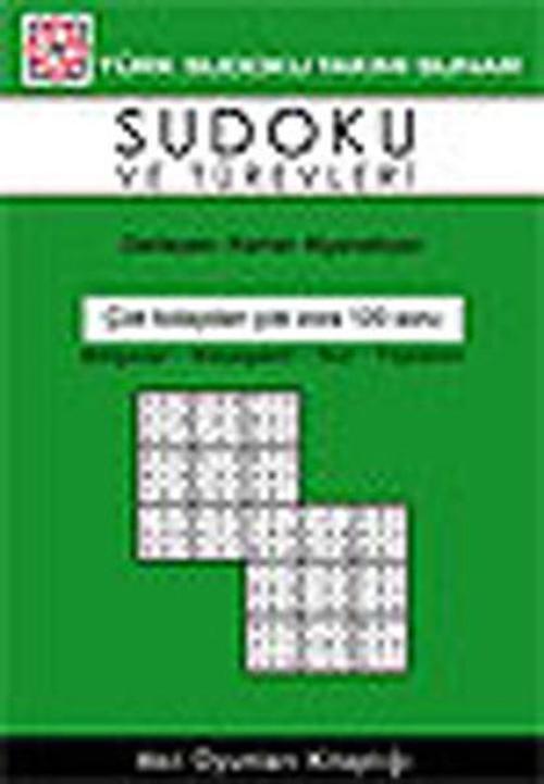 Sudoku ve Türevleri