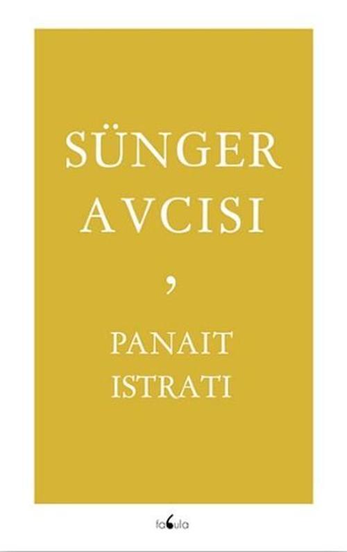 Fabula Sünger Avcısı