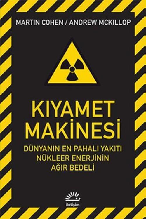 İletişim Yayınları Kıyamet Makinesi