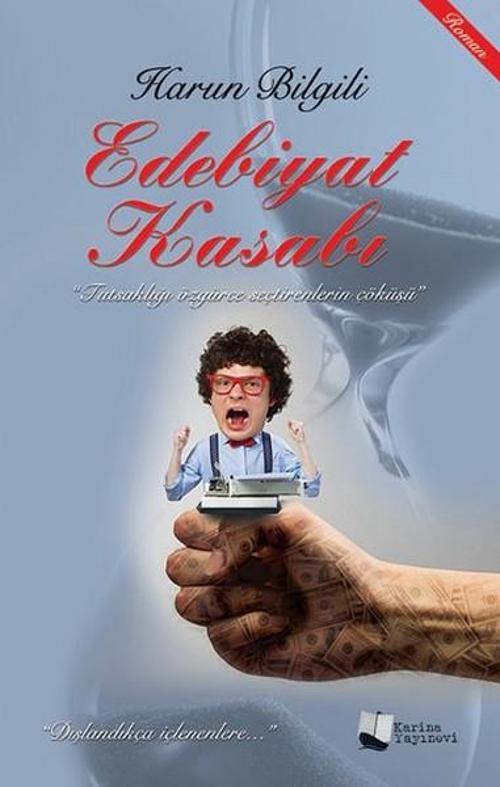 Karina Yayınevi Edebiyat Kasabı