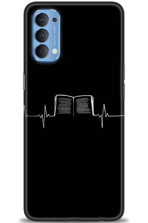 Oppo Reno 4 Kılıf HD Baskılı Kılıf - Kuran