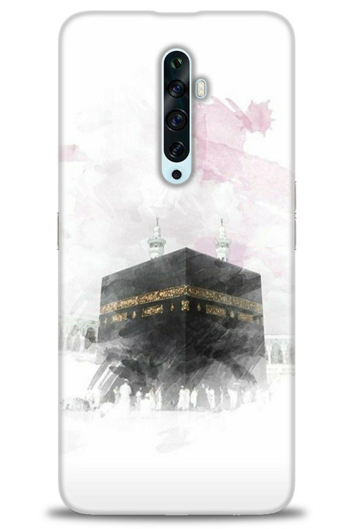 Oppo Reno 2Z Kılıf HD Baskılı Kılıf - Kabe