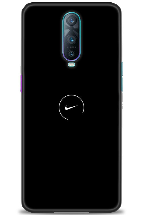 Oppo RX17 Pro Kılıf HD Baskılı Kılıf - Nike