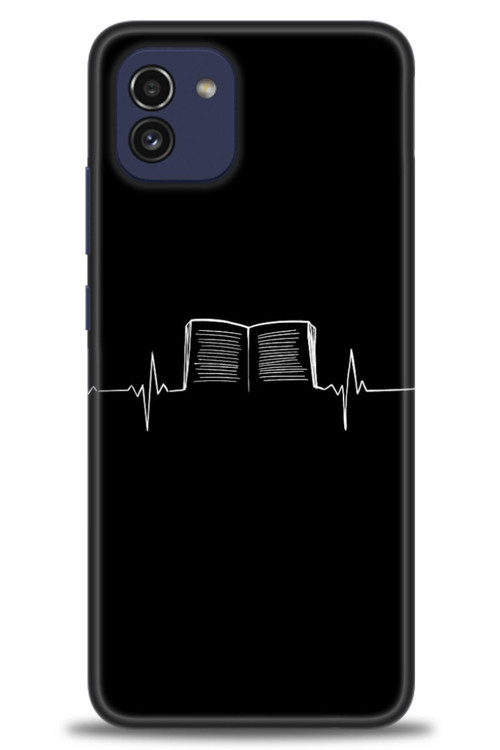 Samsung Galaxy A03 Kılıf HD Baskılı Kılıf - Kuran