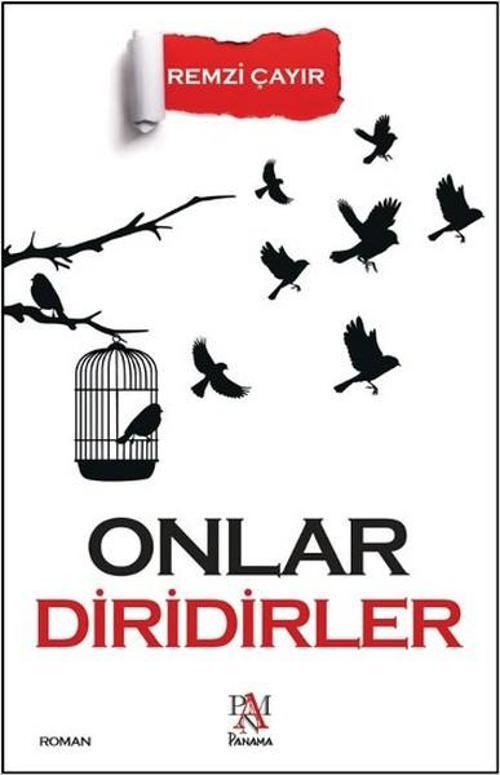 Panama Yayıncılık Onlar Diridirler