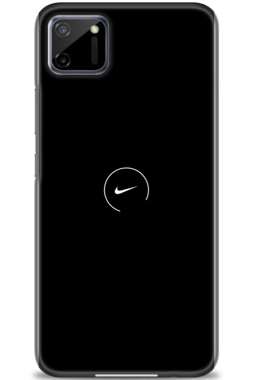 Realme C11 Kılıf HD Baskılı Kılıf - Nike
