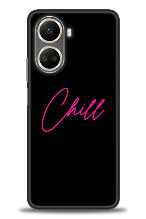 Realme 10 4G Kılıf HD Baskılı Kılıf - Chill