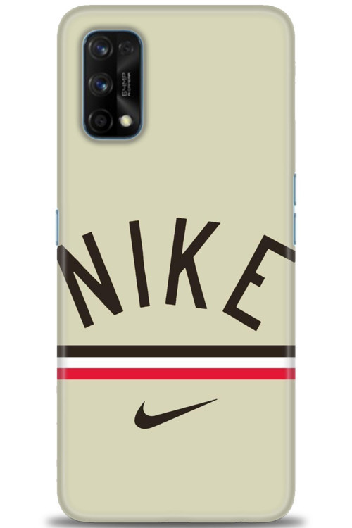 Realme 7 Pro Kılıf HD Baskılı Kılıf - Nike