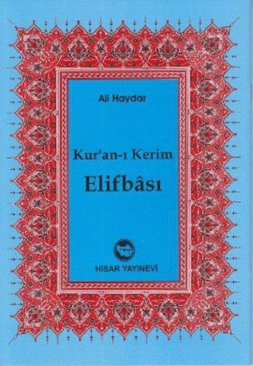Kur'an-ı Kerim Elifbası