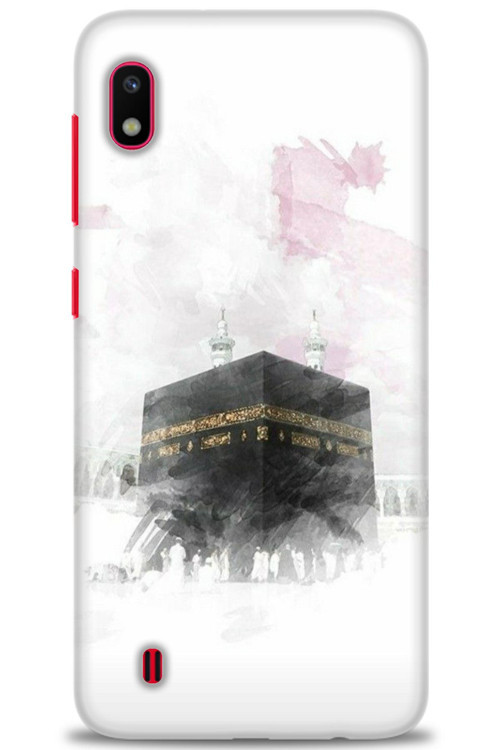 Samsung Galaxy A10 Kılıf HD Baskılı Kılıf - Kabe