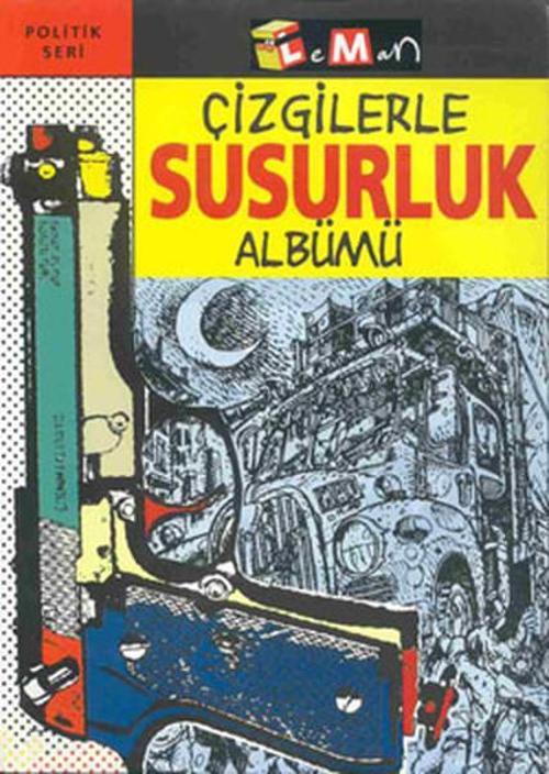 Çizgilerle Susurluk Albümü