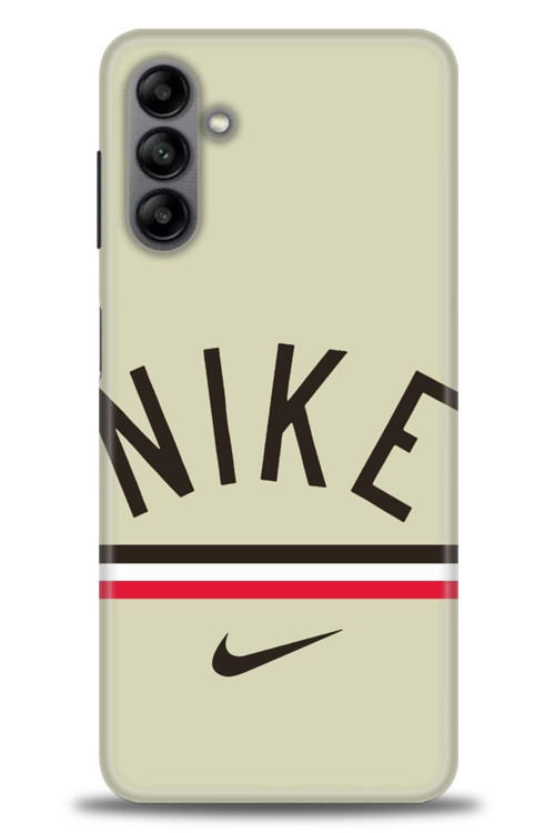 Samsung Galaxy A04S Kılıf HD Baskılı Kılıf - Nike
