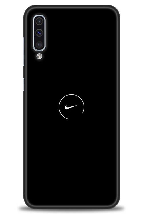 Samsung Galaxy A30S Kılıf HD Baskılı Kılıf - Nike
