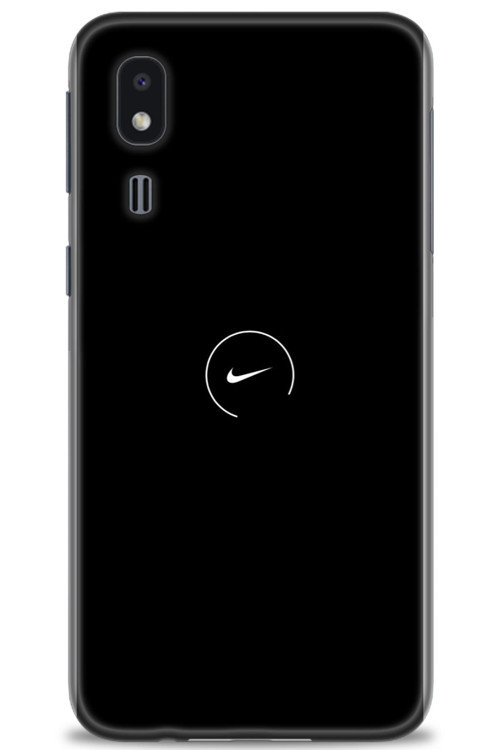Samsung Galaxy A2 Core Kılıf HD Baskılı Kılıf - Nike