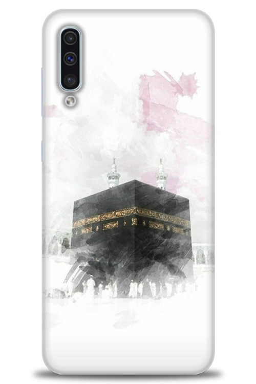 Samsung Galaxy A50S Kılıf HD Baskılı Kılıf - Kabe