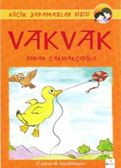 Vakvak (El Yazılı)