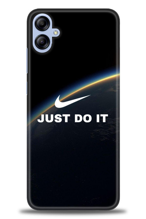 Samsung Galaxy A04E Kılıf HD Baskılı Kılıf - Nike Dünya
