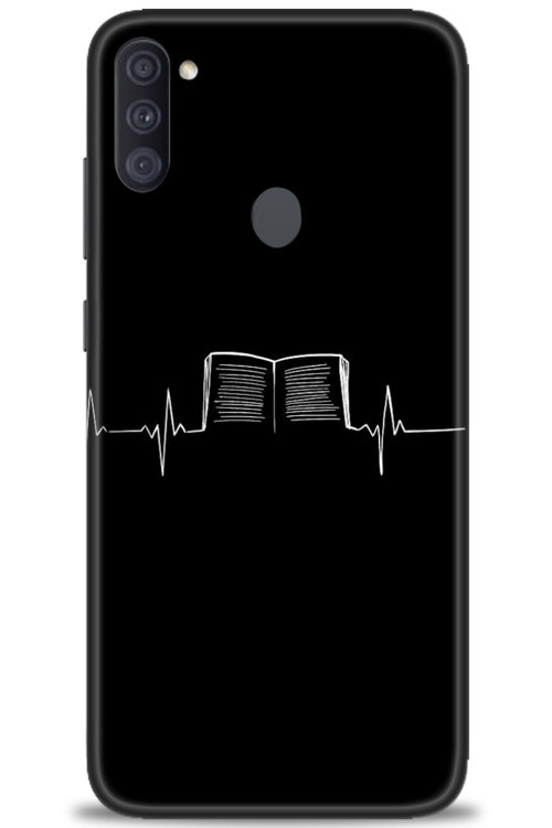 Samsung Galaxy A11 Kılıf HD Baskılı Kılıf - Kuran
