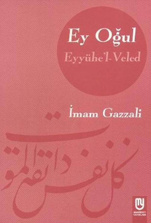 Marifet Yayınları Ey Oğul!...