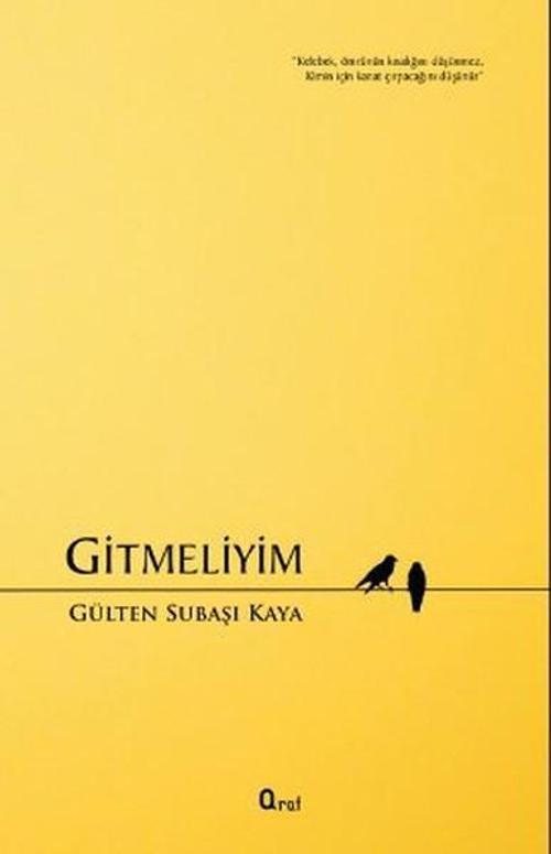 Gitmeliyim