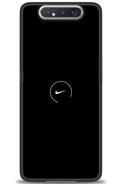 Samsung Galaxy A80 Kılıf HD Baskılı Kılıf - Nike