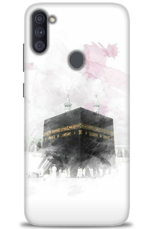 Samsung Galaxy M11 Kılıf HD Baskılı Kılıf - Kabe