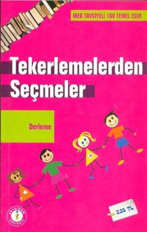 Tekerlemelerden Seçmeler