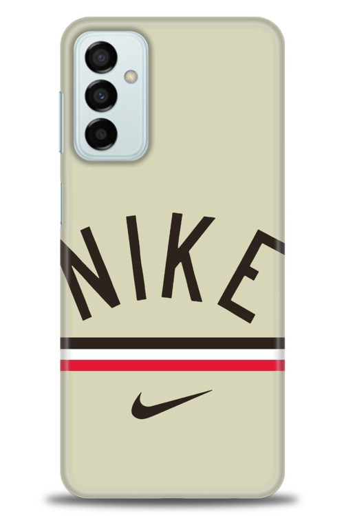Samsung Galaxy M23 Kılıf HD Baskılı Kılıf - Nike