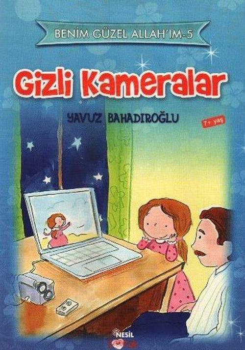 Nesil Çocuk Yayınları Gizli Kameralar